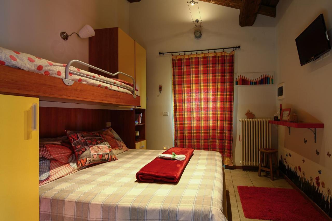 Boves B&B Alla Borgata المظهر الخارجي الصورة