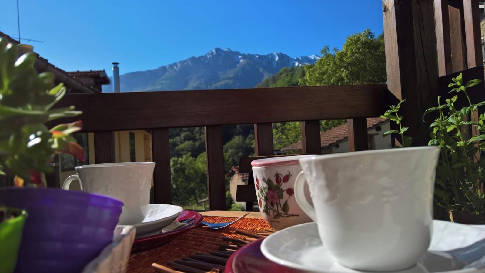 Boves B&B Alla Borgata المظهر الخارجي الصورة
