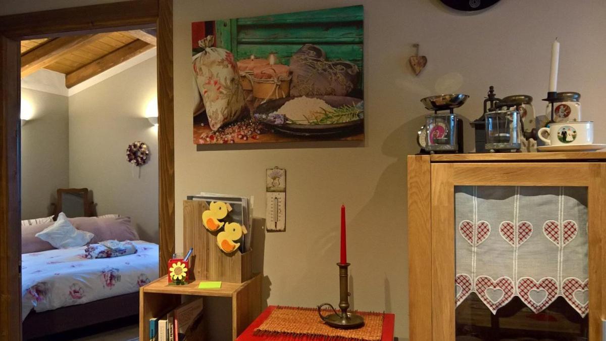 Boves B&B Alla Borgata المظهر الخارجي الصورة