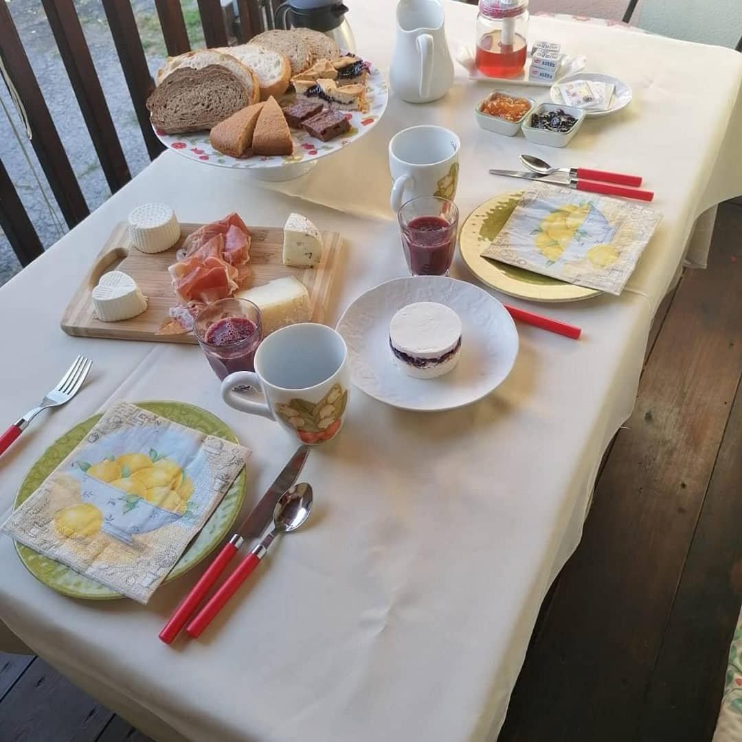Boves B&B Alla Borgata المظهر الخارجي الصورة