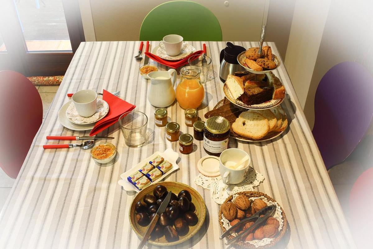 Boves B&B Alla Borgata المظهر الخارجي الصورة