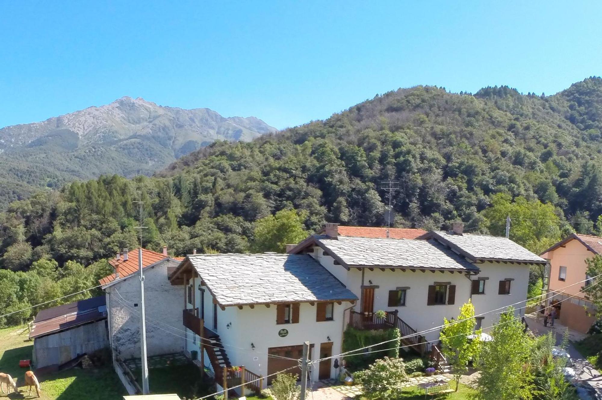 Boves B&B Alla Borgata المظهر الخارجي الصورة