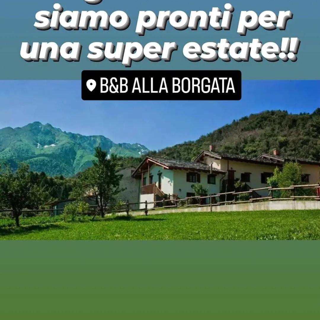Boves B&B Alla Borgata المظهر الخارجي الصورة