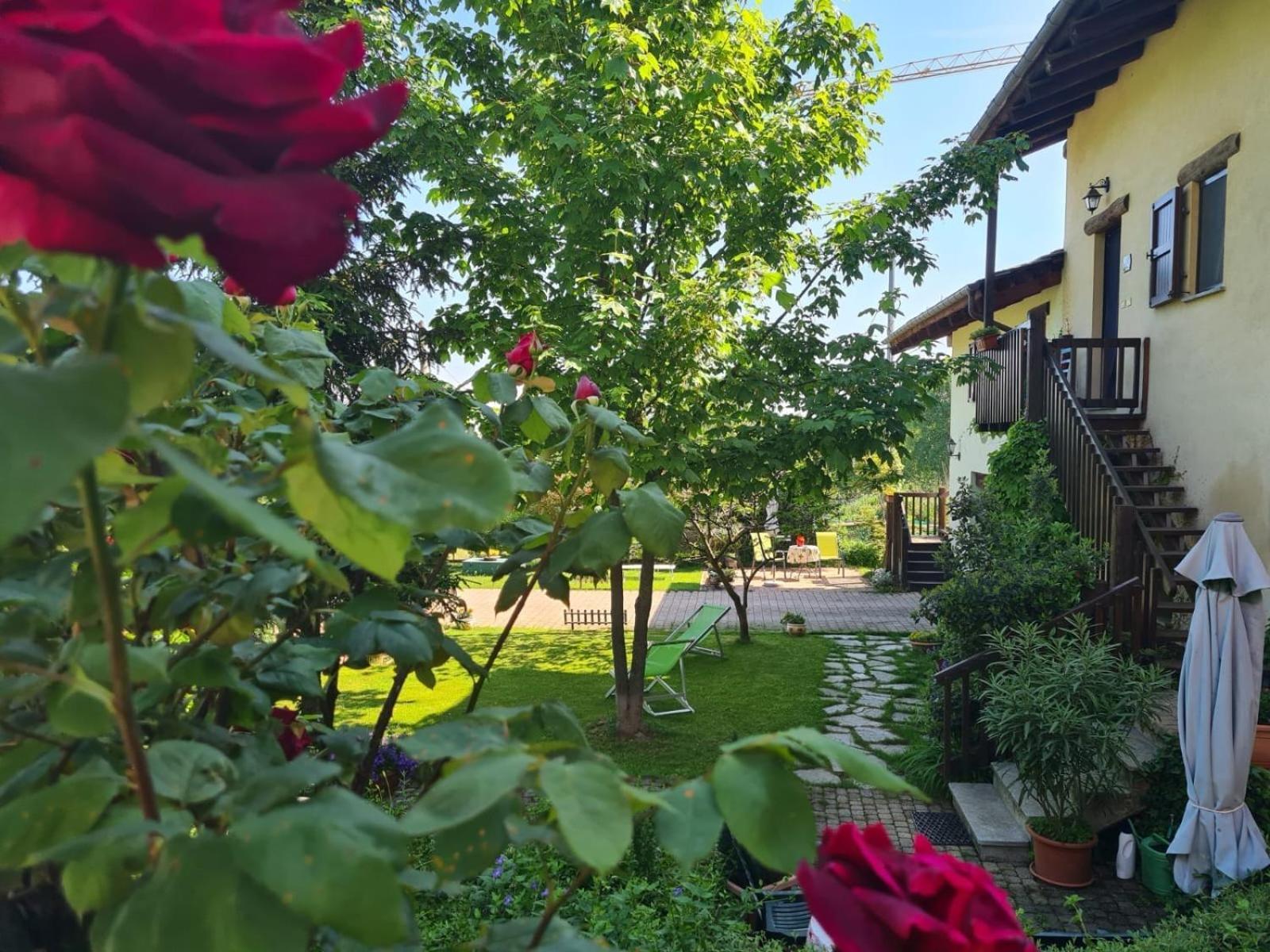 Boves B&B Alla Borgata المظهر الخارجي الصورة