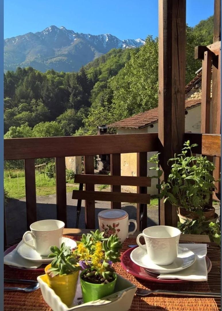 Boves B&B Alla Borgata المظهر الخارجي الصورة